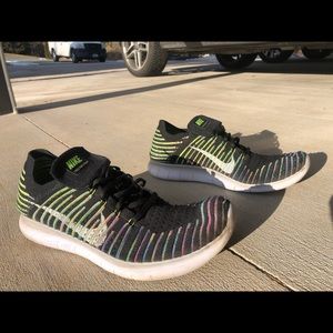 Nike Free Running Shoes